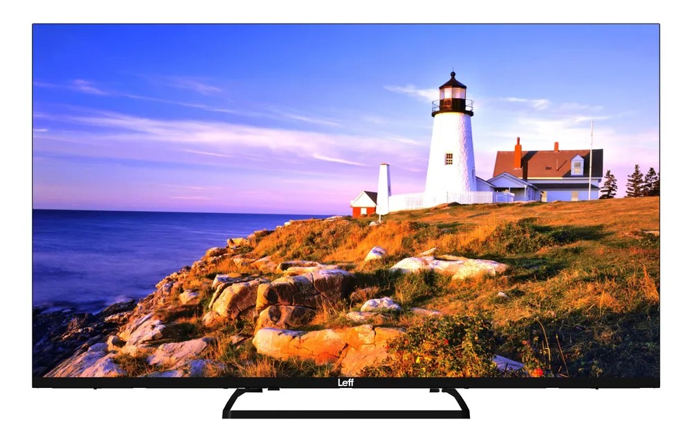 Изображение Телевизор Leff 43F240T 43" 1080p Full HD  черный