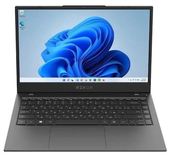 Изображение Ноутбук Rikor SPB 301.1 (AMD 5425U 2700 МГц/ SSD 512 ГБ  /RAM 16 ГБ/ 15.6" 1920x1080/VGA встроенная/ Windows 11 Pro) (B4F76008)