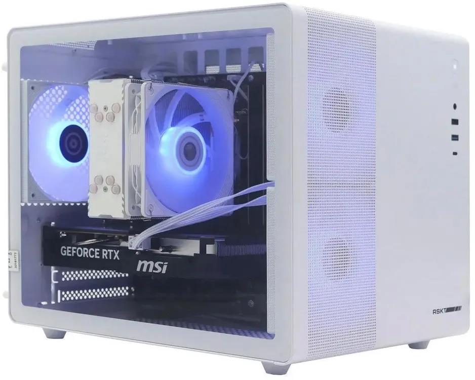 Изображение Системный блок RASKAT Strike 520 (Intel Core i5 2,5 ГГц/32 Гб/нет/1000 ГБ/без ОС)