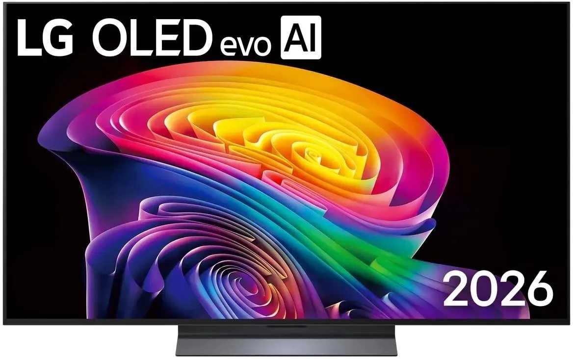 Изображение Телевизор LG OLED65C6RLA.ARUG 65" HDR, 4K Ultra HD Smart TV черный