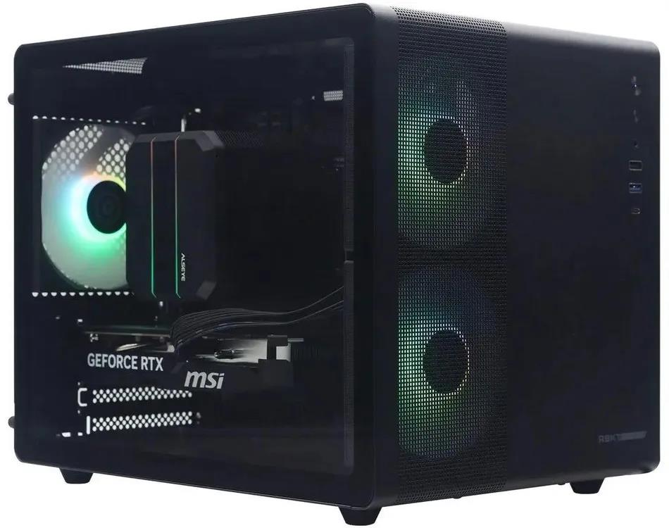 Изображение Системный блок RASKAT Strike 520 (AMD Ryzen 5 3,7 ГГц/32 Гб/нет/1000 ГБ/без ОС)