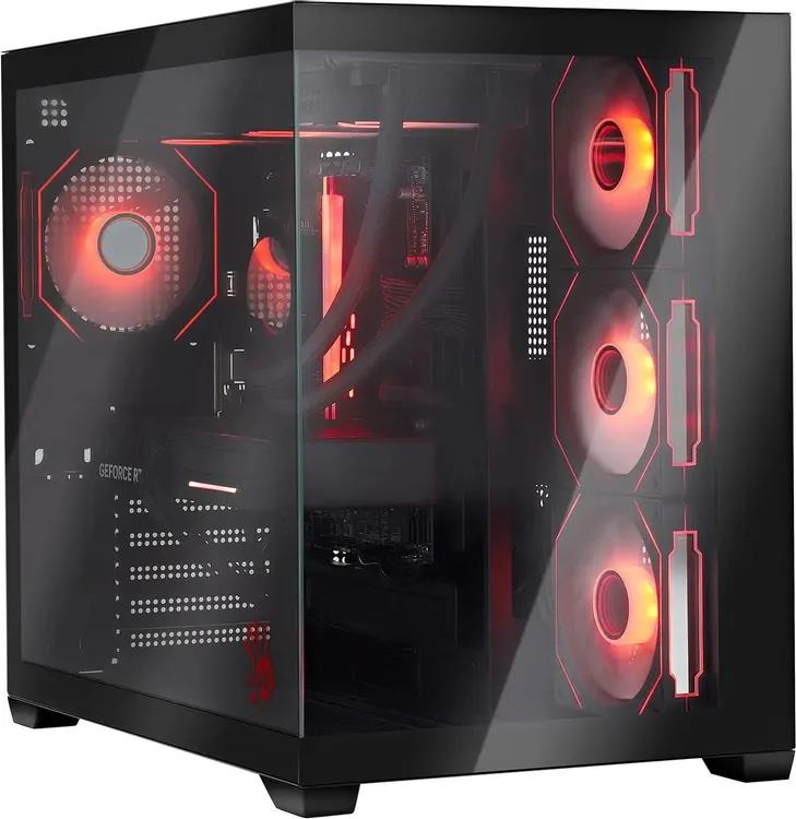 Изображение Системный блок Bloody BD-PC RAB84V2 (AMD Ryzen 5 3,7 ГГц/32 Гб/нет/1000 ГБ/Windows 11 Home)