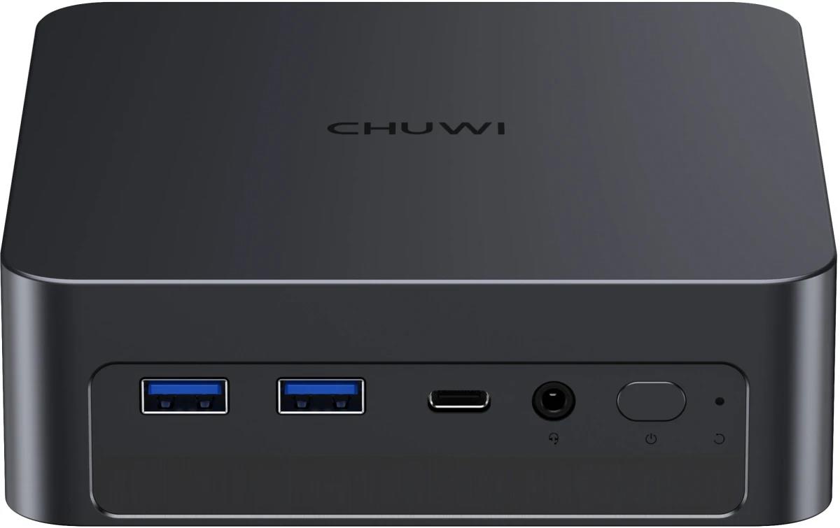 Изображение Системный блок Chuwi AuBox X 256V (Intel Core Ultra 7 2,2 ГГц/16 Гб/нет/1000 ГБ/Windows 11 Professional)