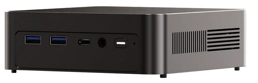 Изображение Системный блок Chuwi AuBox X (Intel Core Ultra 5 2,1 ГГц/16 Гб/нет/512 ГБ/Windows 11 Professional)