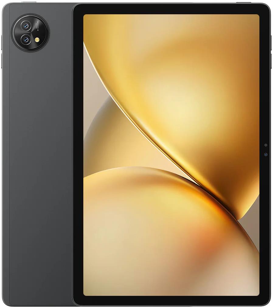 Изображение Планшет Blackview Zeno 10, 11", 128 Гб/6 Гб, GPS, , черный (6931548326243)