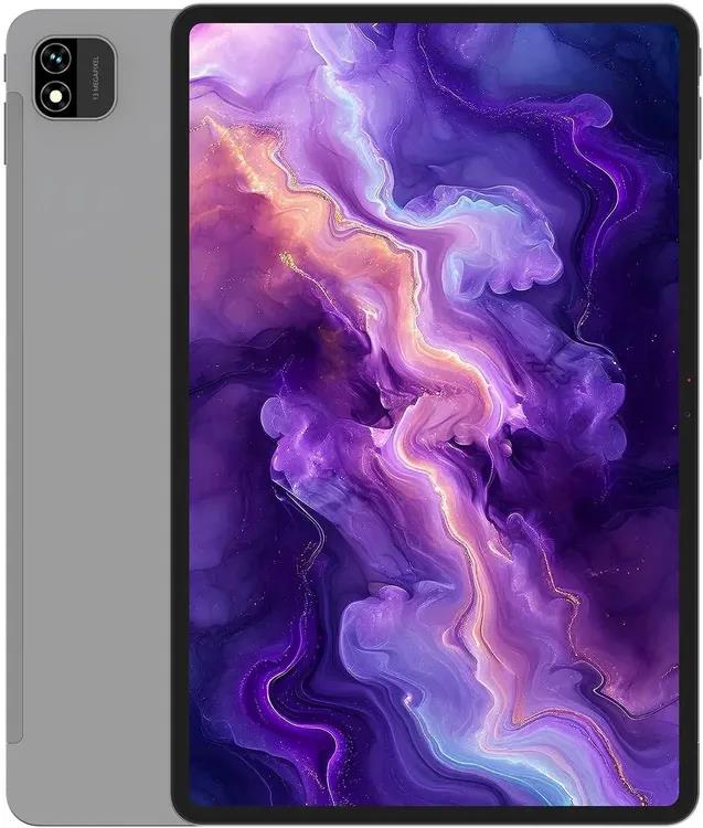 Изображение Планшет DIGMA PRO Evolution, 12.6", 256 Гб/8 Гб, GPS, GSM, серебристый (TA3E2M03)
