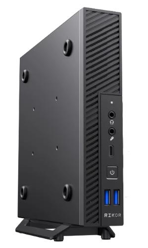 Изображение Системный блок Rikor USFF 101.1 (Intel Core i3 3,3 ГГц/16 Гб/нет/512 ГБ/Windows 11 Professional)