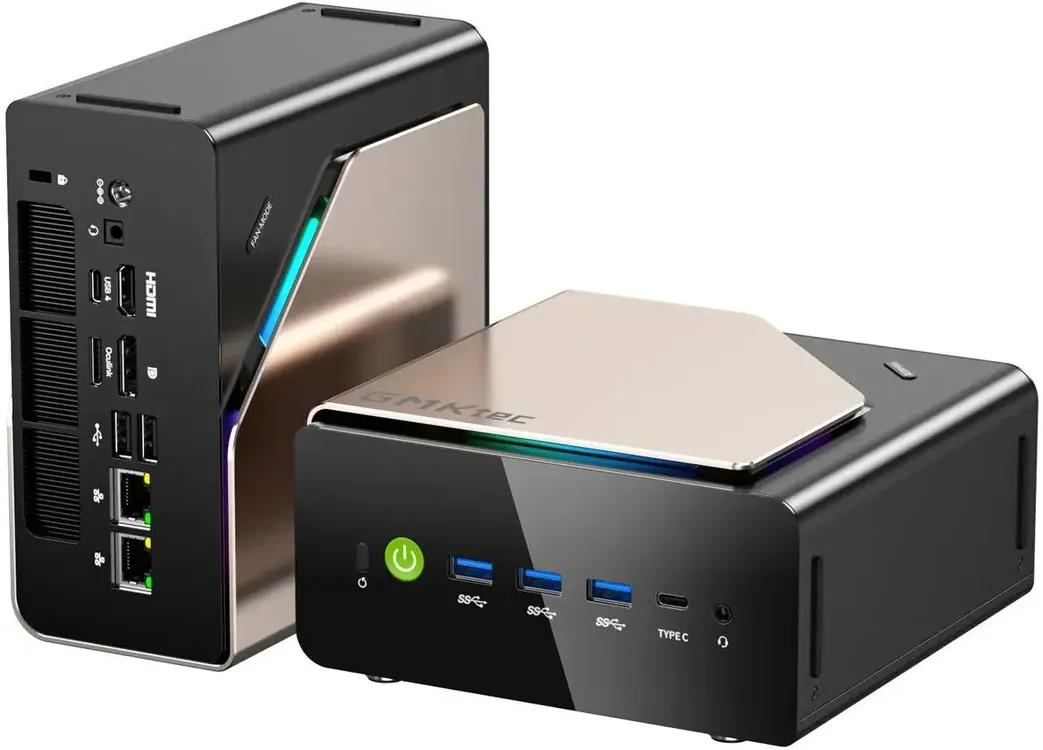 Изображение Системный блок GMKTEC Mini NucBox EVO-T1 (Intel Core Ultra 9 2,9 ГГц/64 Гб/нет/1000 ГБ/Windows 11 Professional)