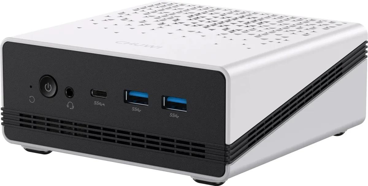 Изображение Системный блок Chuwi UBox (AMD Ryzen 5 3,3 ГГц/16 Гб/нет/512 ГБ/Windows 11 Professional)