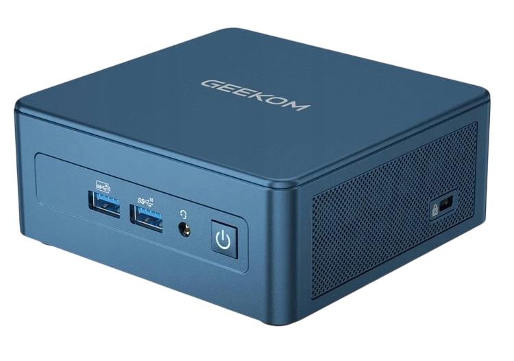 Изображение Системный блок GEEKOM IT13 (Intel Core i5 2,1 ГГц/16 Гб/нет/1000 ГБ/Windows 11 Professional)