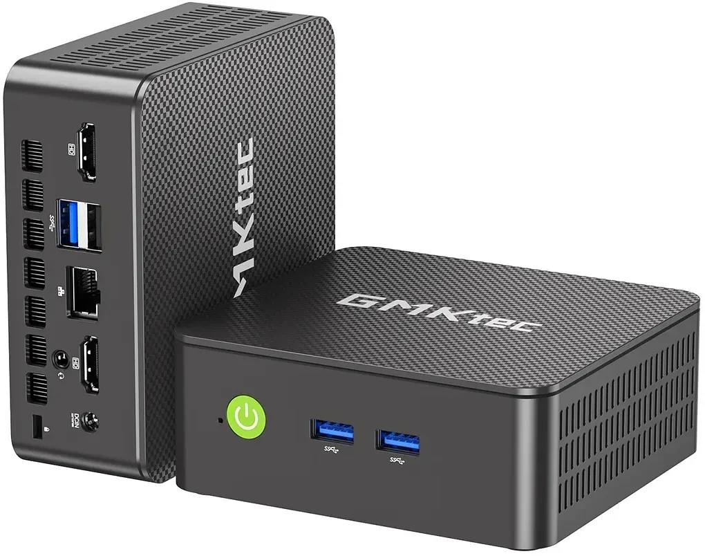 Изображение Системный блок GMKTEC NucBox G3S (Intel N-Series 1,7 ГГц/8 Гб/нет/256 ГБ/Windows 11 Professional)