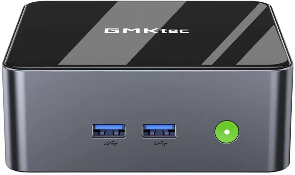 Изображение Системный блок GMKTEC NucBox M3 (Intel Core i5 2 ГГц/16 Гб/нет/512 ГБ/Windows 11 Professional)