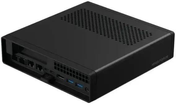 Изображение Системный блок Minisforum Mini MS-A2-A9955 (AMD Ryzen 9 2,5 ГГц/32 Гб/нет/1000 ГБ/Windows 11 Professional)