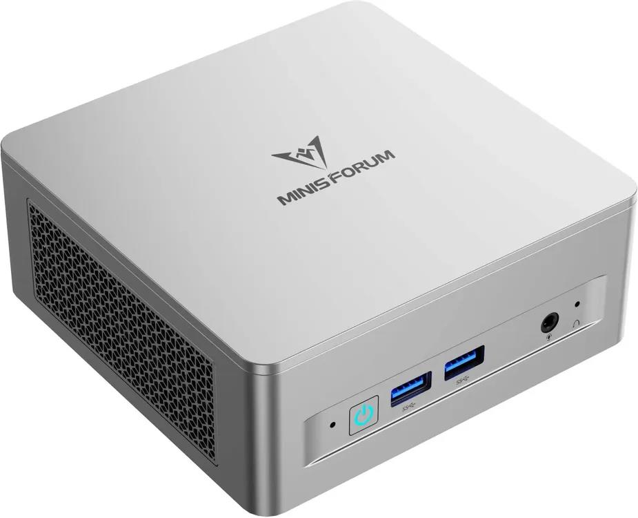 Изображение Системный блок Minisforum Mini UM750L Slim (AMD Ryzen 5 3,7 ГГц/16 Гб/нет/1000 ГБ/Windows 11 Professional)