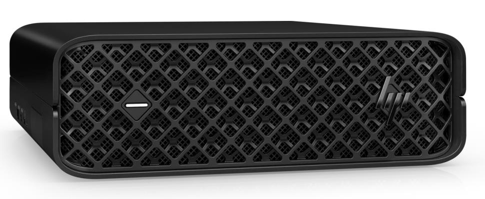 Изображение Системный блок HP Z2 Mini G9 Workstation (Intel Core i7 2,1 ГГц/16 Гб/нет/512 ГБ/Windows 11 Professional)