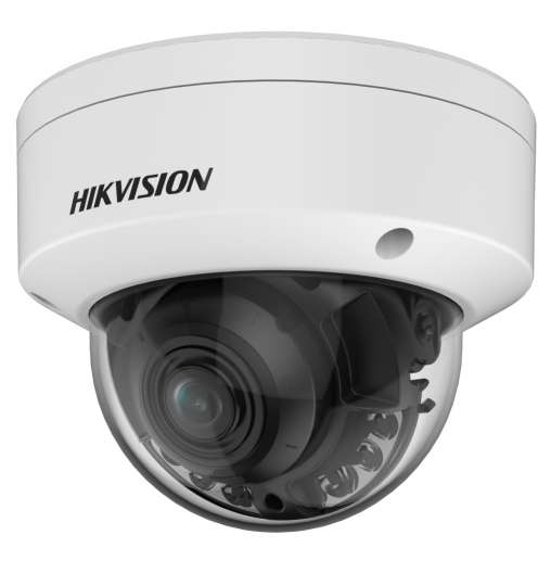 Изображение Камера видеонаблюдения HIKVISION DS-2CD2147G2H-LISU (2.8 мм) белый