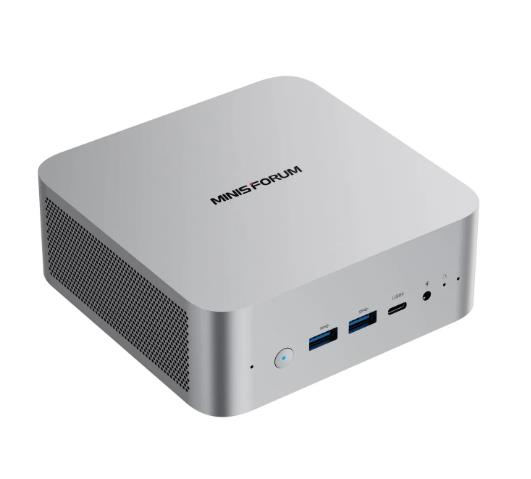 Изображение Системный блок Minisforum Mini X1-255 (AMD Ryzen 7 3,8 ГГц/16 Гб/нет/512 ГБ/Windows 11 Professional)