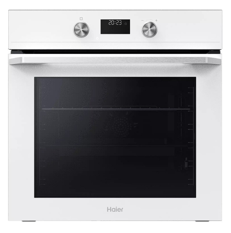 Изображение Духовой шкаф Haier HOQ-K5AAN3GW (72 л , белый)