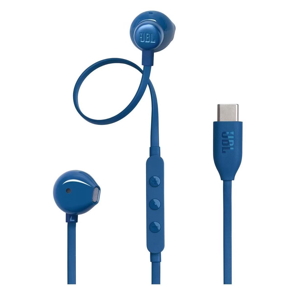 Изображение Наушники JBL Tune 305C синий