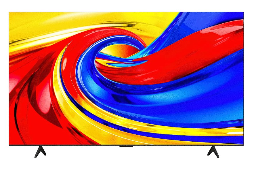 Изображение Телевизор TCL 85P7L 85" HDR, 4K Ultra HD Smart TV черный