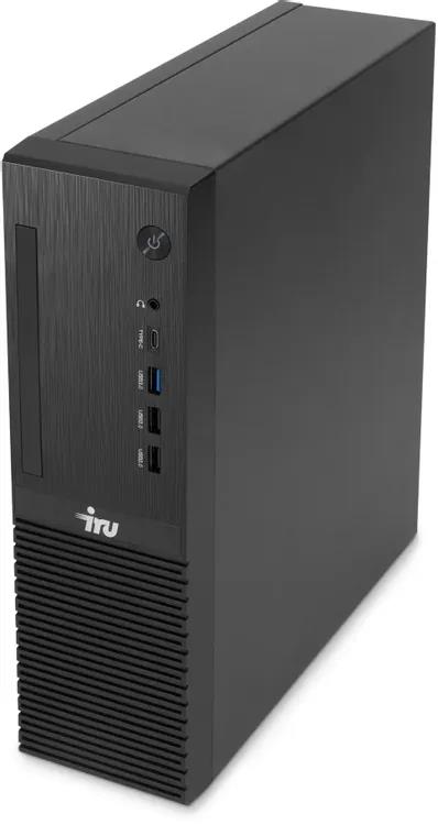 Изображение Системный блок iRU Planio 310H6SFC (Intel Core i3 3,4 ГГц/16 Гб/нет/512 ГБ/Windows 11 Professional)