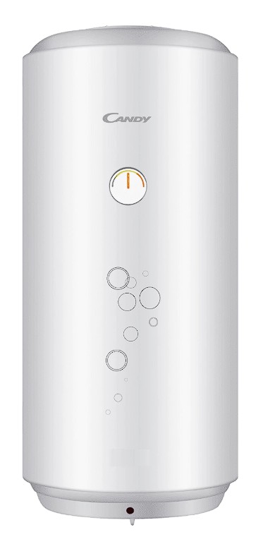 Изображение Водонагреватель Candy CR50V-B2SL(R) (50 л /1,5 кВт/эмаль)
