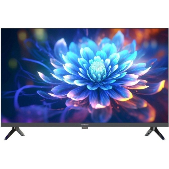 Изображение Телевизор GoldStar LT-32R1100 32" 720p HD Smart TV черный