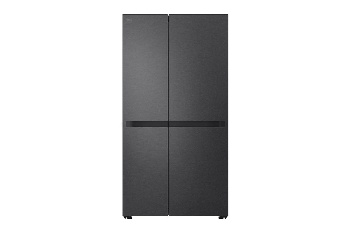 Изображение Холодильник LG GC-B257KBHW чёрный (A+,420 кВтч/год)