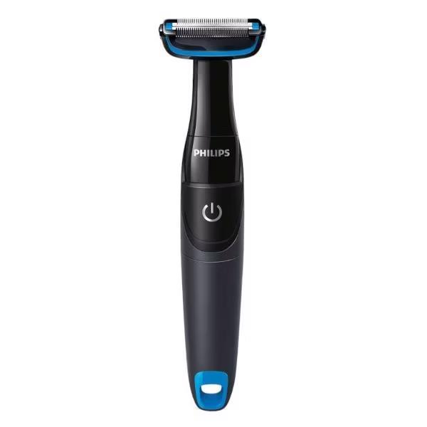 Изображение Триммер  Philips BG1024/16, черный, синий