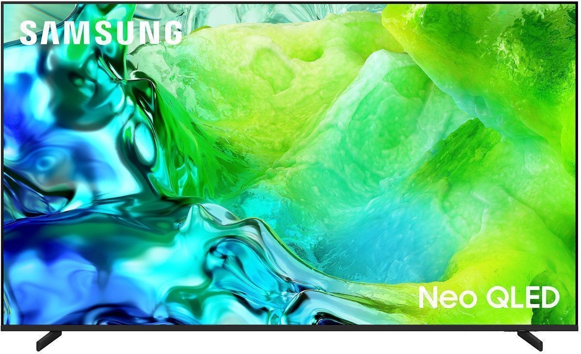 Изображение Телевизор Samsung QE75QN80HAUXPY 75" HDR, 4K Ultra HD Smart TV черный