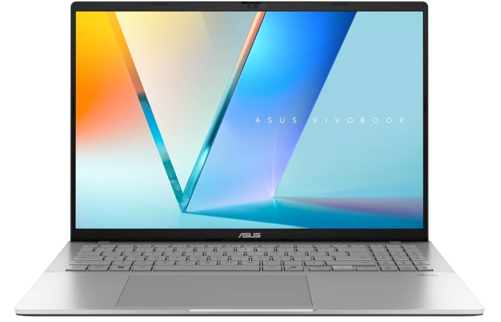 Изображение Ноутбук Asus M3607KA Vivobook S16 (AMD 330 2000 МГц/ SSD 512 ГБ  /RAM 16 ГБ/ 16" 1920x1080/VGA встроенная/ Без ОС) (90NB16T2-M00990)