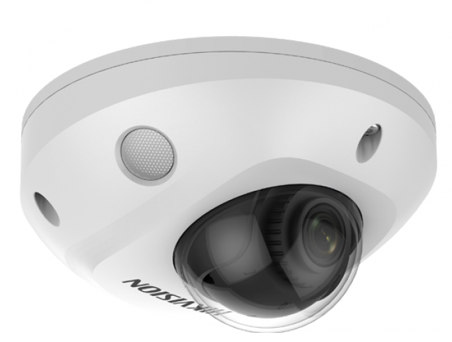 Изображение Камера видеонаблюдения HIKVISION DS-2CD2543G2-LIS2U (2.8 мм) белый