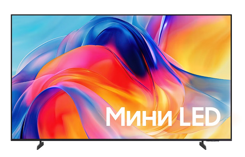 Изображение Телевизор Samsung UE43M70HAUXPY 43" HDR, 4K Ultra HD Smart TV черный