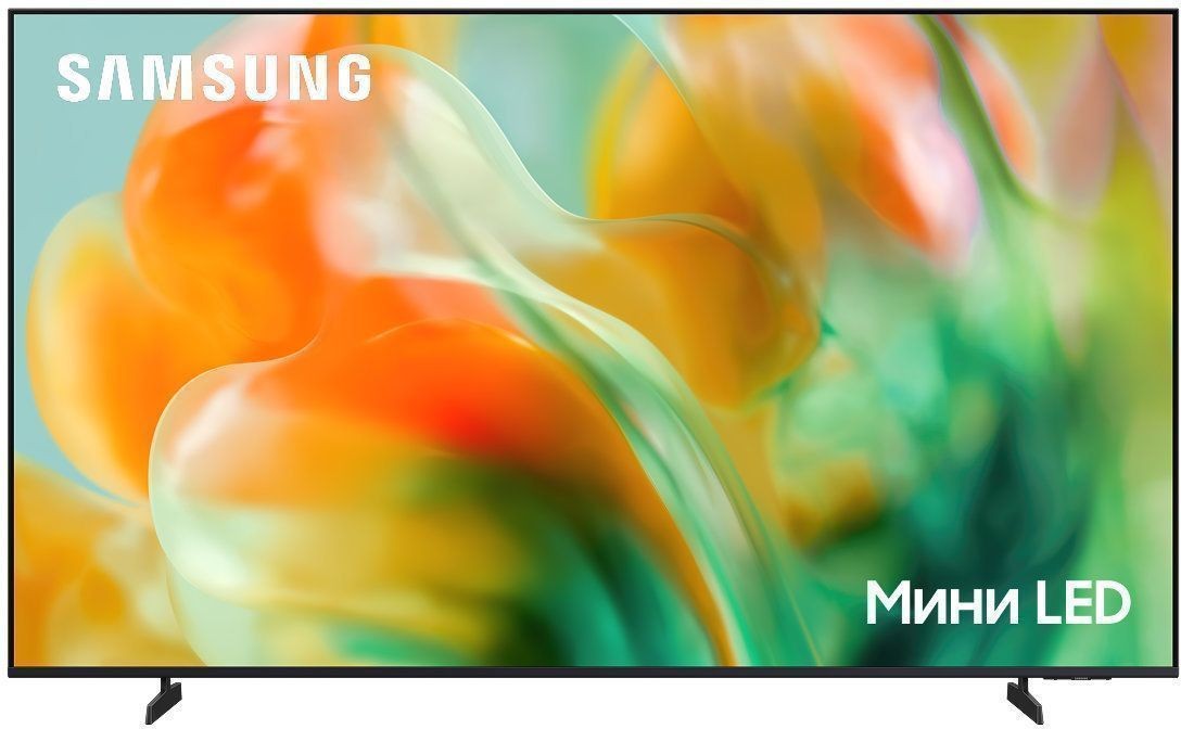 Изображение Телевизор Samsung UE65M80HAUXPY 65" HDR, 4K Ultra HD Smart TV черный