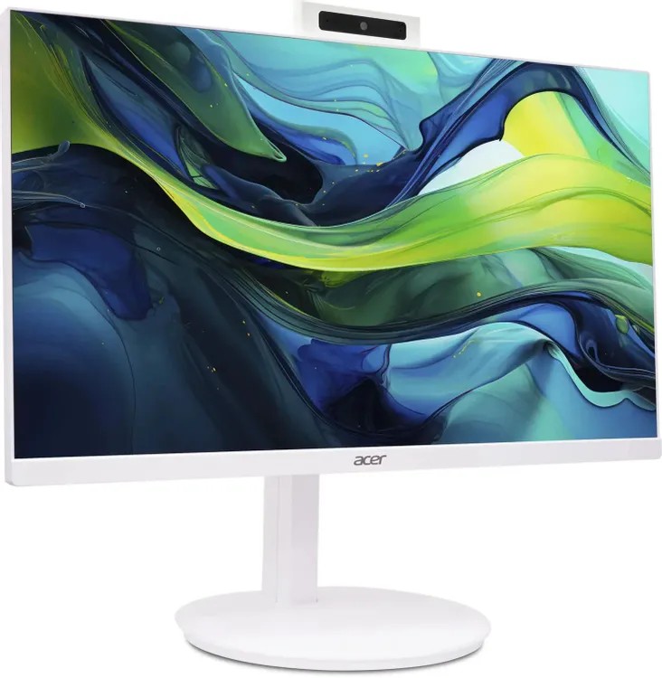 Изображение Моноблок Acer Aspire C24A-P1MTL (DQ.BX9CD.001) (23.8"/1.5 ГГц/16 Гб/SSD 512 Гб  нет  Гб/VGA встроенная/Без ОС)