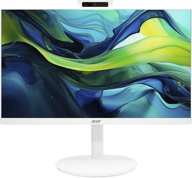Изображение Моноблок Acer Aspire C24A-GRPL (DQ.BRNCD.002) (23.8"/1.4 ГГц/16 Гб/SSD 512 Гб  нет  Гб/VGA встроенная/Без ОС)