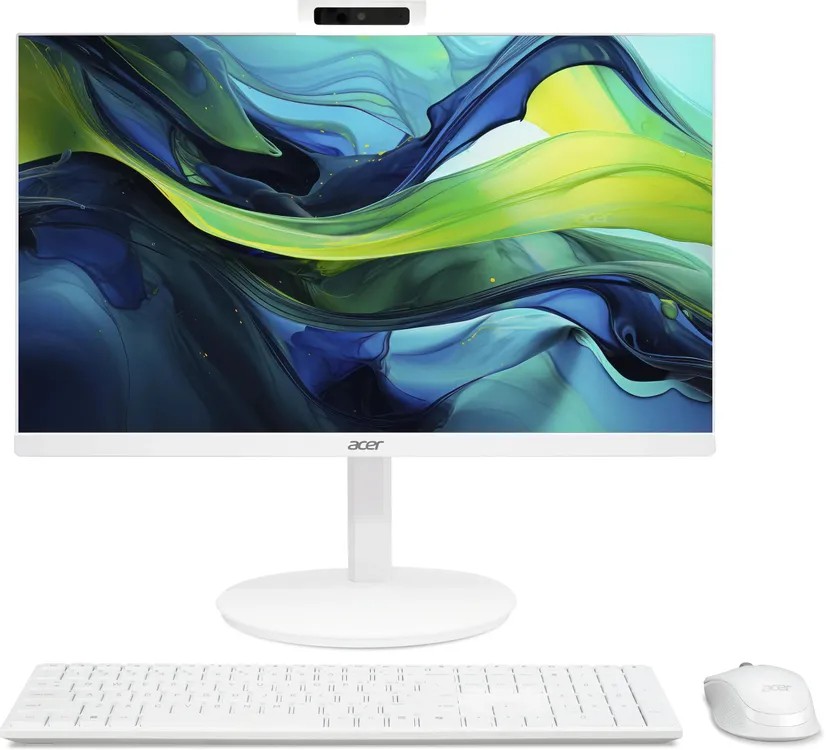 Изображение Моноблок Acer Aspire C27-1E13U5UNH (DQ.BNDCD.002) (27"/1.3 ГГц/16 Гб/SSD 512 Гб  нет  Гб/VGA встроенная/Windows 11 Home)