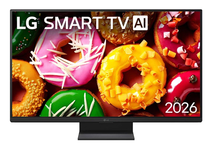 Изображение Телевизор LG 24LB70006LA.ARUG 24" 1080p Full HD Smart TV черный