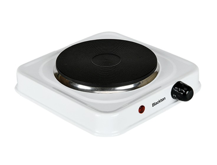 Изображение Плита настольная Blackton Bt HP116CI (электрическая, металл, белый)
