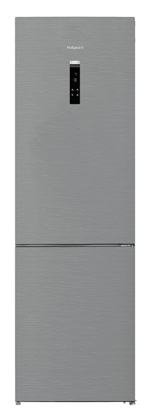 Изображение Холодильник HOTPOINT HDKP 7201 MX нержавеющая сталь (A+,332 кВтч/год)