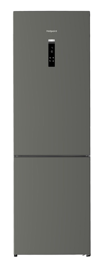 Изображение Холодильник HOTPOINT HDKP 8201I NG графитовый (A++,352 кВтч/год)