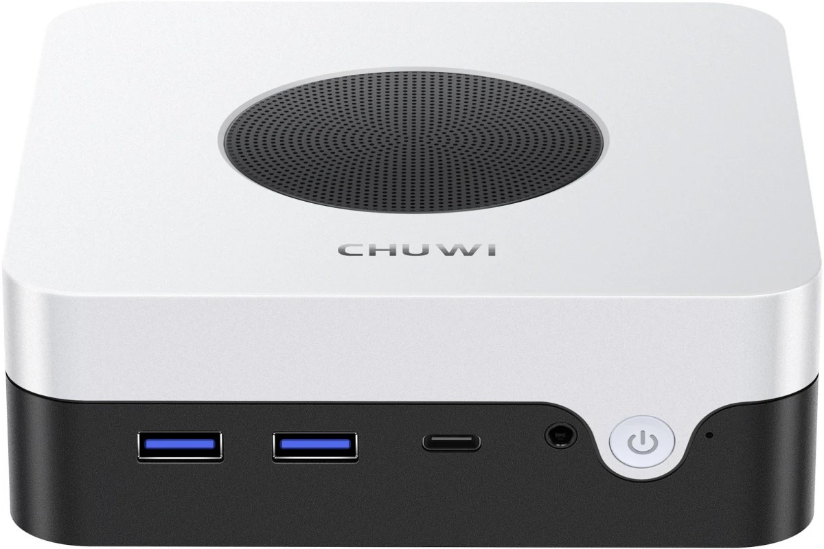 Изображение Системный блок Chuwi LarkBox X i3 (Intel Core i3 1,5 ГГц/8 Гб/нет/256 ГБ/Windows 11 Professional)