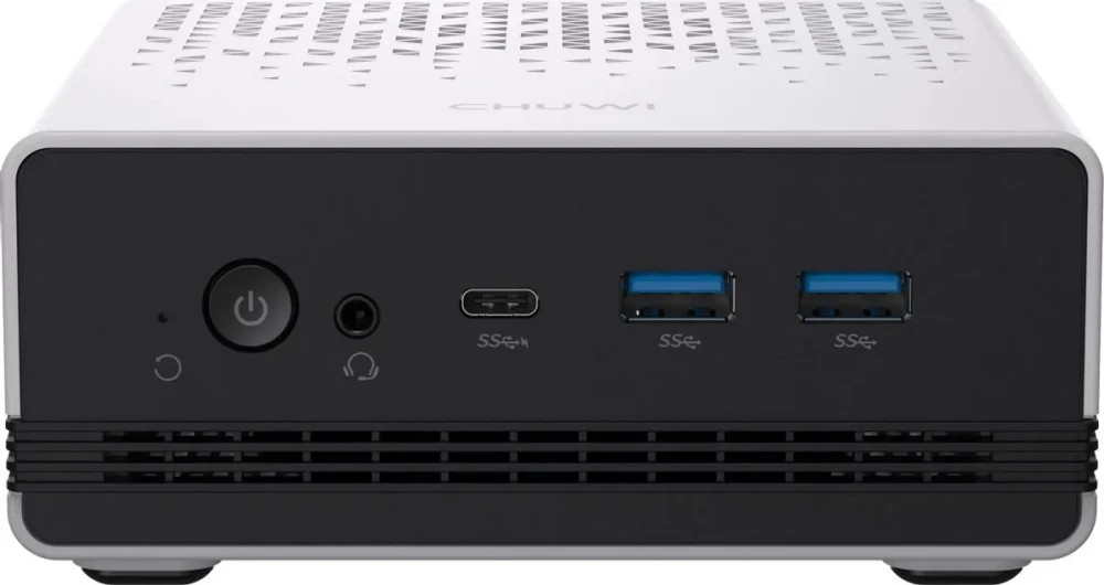Изображение Системный блок Chuwi UBox (AMD Ryzen 5 3,3 ГГц/16 Гб/нет/512 ГБ/Windows 11 Professional)