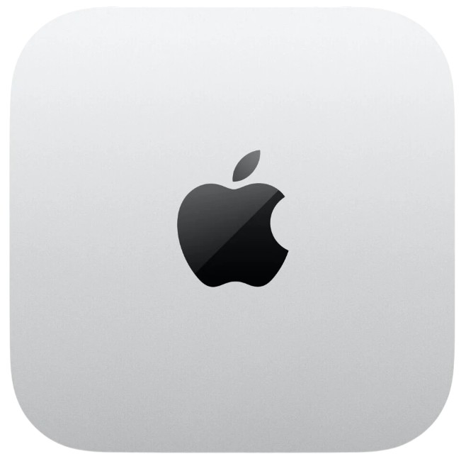 Изображение Системный блок Apple Mac Mini (Apple M4 Series 2,9 ГГц/16 Гб/нет/512 ГБ/macOS)