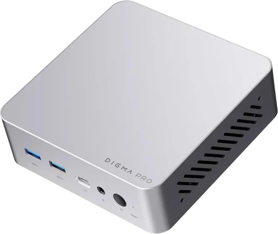 Изображение Системный блок Digma PRO Minimax X5 (Intel Core i5 2,1 ГГц/16 Гб/нет/512 ГБ/Windows 11 Professional)