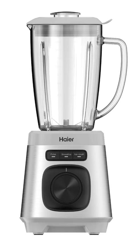 Изображение Блендер Haier HB-502 1200Вт (стационарный/1200 Вт/серебристый)