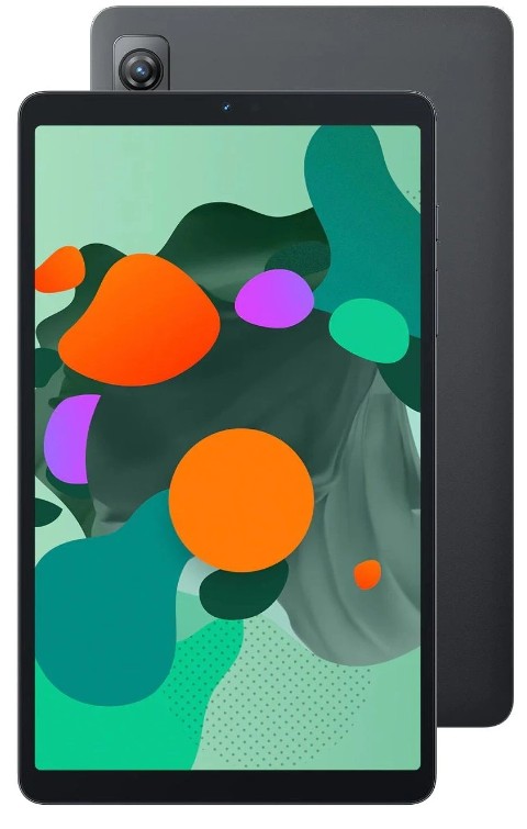 Изображение Планшет Blackview Tab 60 Wi-Fi, 10.1", 128 Гб/4 Гб, GPS, , серый ()