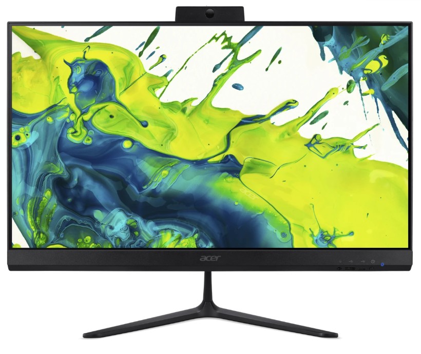 Изображение Моноблок Acer Aspire C24-2G (DQ.BPRCD.006) (23.8"/2.3 ГГц/8 Гб/SSD 512 Гб  нет  Гб/VGA встроенная/Без ОС)