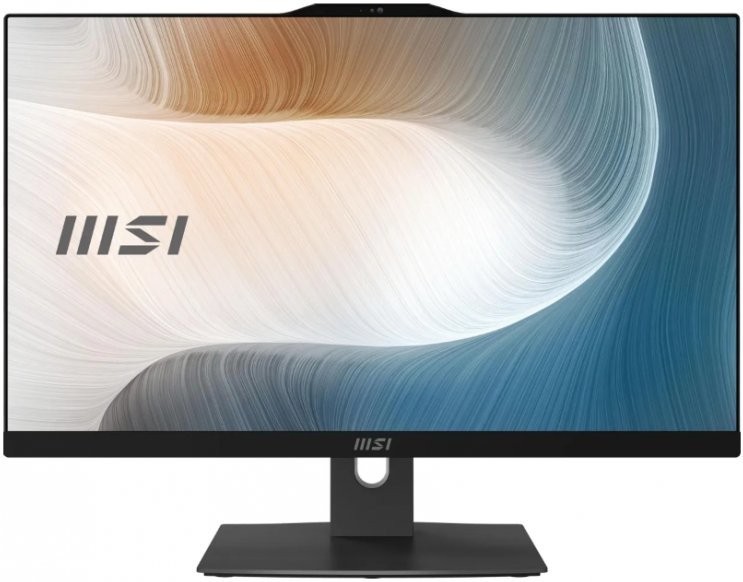 Изображение Моноблок MSI Modern AM242TP 1M-2414XRU (9S6-AE0721-2414) (23.8"/1.4 ГГц/16 Гб/SSD 512 Гб  нет  Гб/VGA встроенная/Без ОС)