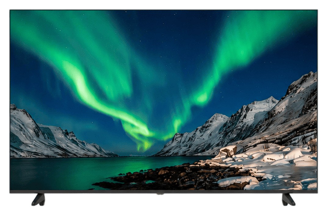 Изображение Телевизор RASKAT 65U4400B 65" 4K Ultra HD Smart TV черный